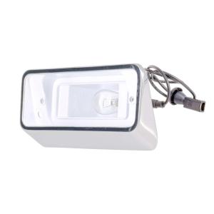 Back-up Lamp Housing - RH - 69 Camaro RS - Image 1 of 6