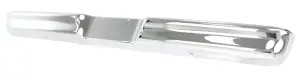 Rear Bumper - Chrome - 73-79 F150 F250 Styleside Bed; 78-79 Bronco - Image 2 of 3