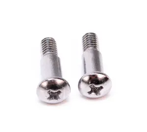 Cargo Lens Screws (2pcs) - 70-72 Chevy GMC Truck - Image 2 of 2