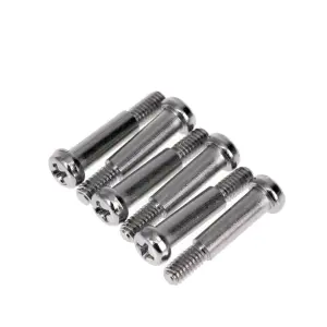 Park Lamp Lens Screws - 6pcs - 69 Camaro Standard and RS - Image 4 of 6