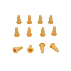 1965 Chevy Corvair Door Panel Clip Frame Plugs - 12pcs - 67-81 Camaro Firebird 64-72 Chevelle 65-79 Chevy II Nova