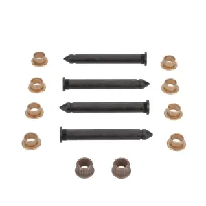 1979 Chevy Nova Door Hinge Pin & Bushing Repair Kit - For 4 Hinges - 67-69 Camaro Firebird 68-74 Chevy II Nova