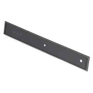 Dash Panel Trim Plate with Hardware - 69 Camaro - Image 2 of 8