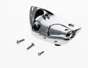 Sun Visor Support Bracket - RH - 67 Camaro Firebird (Convertible) - Image 2 of 2
