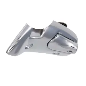 Sun Visor Support Bracket - LH - 67 Camaro Firebird Convertible - Image 2 of 7