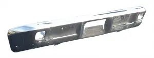 Front Bumper - 66-67 Fairlane; 67 Ranchero - Image 2 of 3