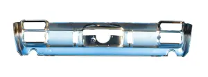 Rear Bumper w Exhaust Tip Cutouts - 71-72 Cutlass 442 Cutlass Supreme - Image 2 of 2