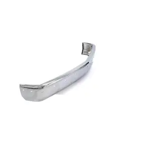 Front Bumper - Chrome - w Impact Strip Holes - w Bumper Guard Holes - 88-98 Chevy GMC OBS Truck SUV - Image 3 of 4