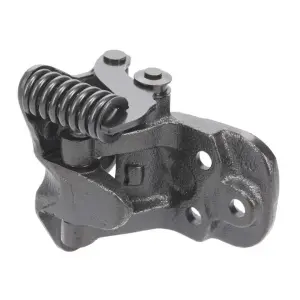 Lower Door Hinge - RH - 67 Camaro Firebird 66-67 Chevelle El Camino GTO - Image 1 of 6