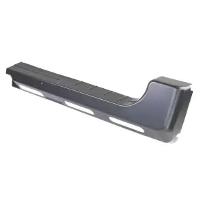 Inner Cab Corner - LH - 99-07 Chevy GMC Silverado Sierra Extended Cab 3 Door - Image 2 of 6