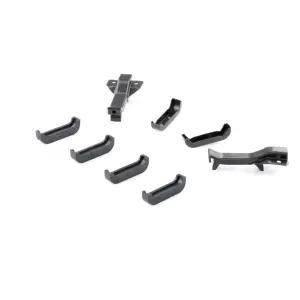 Radiator Retainer Set - HD 4 Core - 67-72 Chevy GMC CK Pickup Blazer Jimmy Suburban - Image 3 of 4