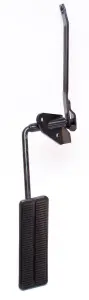 1967 Chevy Camaro Accelerator Pedal Assembly - Big Block w/o Cowl Induction - 67 Camaro
