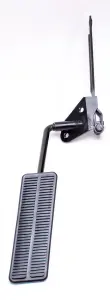 1967 Chevy Camaro Accelerator Pedal Assembly - Small Block w/o Cowl Induction - 67 Camaro