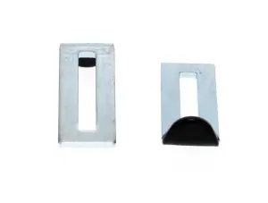 Quarter Window Stops - Pair - 67-69 Camaro Firebird - Image 3 of 3