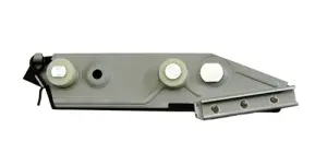 1967 Pontiac Trans Am Quarter Window Roller Assembly - RH - 67-69 Camaro Firebird