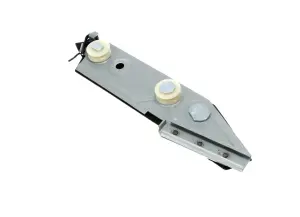 Quarter Window Roller Assembly - RH - 67-69 Camaro Firebird - Image 2 of 3