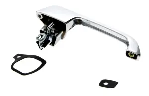 Outside Door Handle - LH - 73-87 Chevy GMC C/K Pickup; 73-91 Blazer Jimmy Suburban - Image 3 of 3