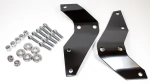 Front Bumper Bracket Set - Paintable - 53-56 Ford F100 F250 - Image 1 of 3