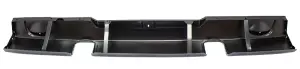 Radiator Grille Panel - OE Style - 55-56 Ford F100 F250 - Image 2 of 2