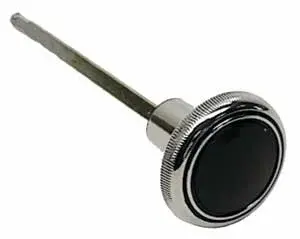 Headlight Switch Shaft & Knob - 69-70 Nova Chevelle Camaro Fullsize Chevy Car - Image 1 of 2