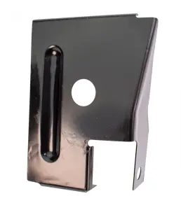 Upper Air Deflector - LH - 48-51 Ford F1 F2 V8 - Image 1 of 2