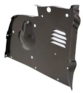 Air Deflector - LH - 56 Ford F100 F250 - Image 3 of 3