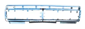 Grille Shell - Anodized Aluminum - 73-77 Ford F100; F150; F250 - Image 3 of 3