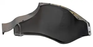 Front Fender Extension - RH - 48-50 Ford F1 Pickup - Image 2 of 2