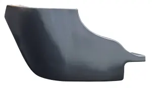 Front Fender Extension - RH - 48-50 Ford F1 Pickup - Image 1 of 2