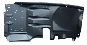 Inner Fender - LH - 48-50 Ford F1 F2 - Image 2 of 2