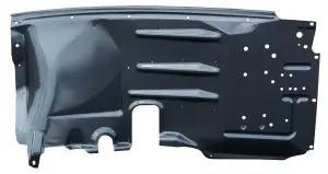 Inner Fender - LH - 48-50 Ford F1 F2 - Image 1 of 2