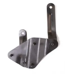 Hood Hinge Bracket - LH - 48-52 Ford F1 F2 - Image 3 of 3