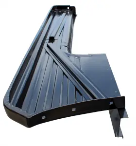 Running Board Set - LH/RH Pair - 53-56 Ford F100 F250 Short Bed - Image 5 of 6
