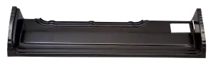 Inner Front Door Bottom Repair Panel - RH - 53-56 Ford F100 F250 - Image 1 of 4