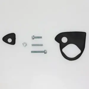Door Handle - Outside - RH - 53-60 Ford F100 F250 - Image 4 of 4