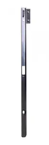 Lower Rear Door Glass Guide - LH - 51-55 Chevy GMC Truck - Image 1 of 2