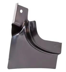 Deck Filler Corner - LH - 68-70 Charger - Image 1 of 2