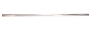 1966 Ford F100 Bed Board End Cap - Polished Stainless - 51-72 Ford F1 F100 Short Bed Flareside