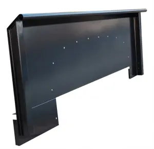 Bedside - OE Style w/o Stake Pocket Holes - LH - 53-72 Ford F100 Short Bed Flareside - Image 2 of 7