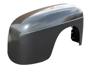 Rear Fender - RH - 48-50 Ford F1 Short Bed Flareside - Image 2 of 3