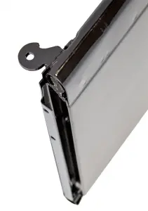 Tailgate w/o Ford Letters - 53-72 F100 F250 Short Bed Flareside - Image 2 of 4