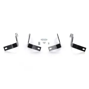 Rear Bumper Bracket Set - Paintable - 48-52 F1 F2 Flareside; 53-72 F100 F250 Flareside - Image 1 of 3