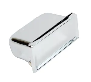 1967 Dodge Charger Ashtray - Rear - 66-74 B-Body; 70-74 E-Body
