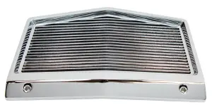 Console Trim - Rear - 66-70 Dodge Plymouth B-Body - Image 2 of 3