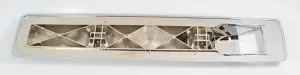 Front Armrest Base - Chrome - 66-70 Dodge Plymouth B-Body w/ 13" Pad - Image 2 of 2