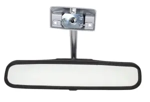 Rear View Mirror - 71-early 72 A/E-Body; 71-74 B-Body - Image 1 of 2