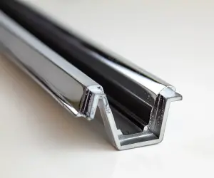 Upper Taillight Panel Molding - Lower - 66-67 Charger - Image 3 of 3