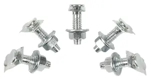 Tail light Housing Stud/Nut Set (Does 1 Housing) - 69 Camaro - Image 1 of 2