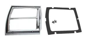 Taillight Bezel - LH - 69 Dart - Image 1 of 2