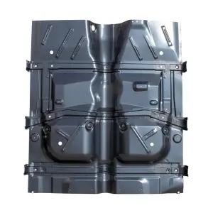 Floor Pan Assembly - OE Style - with Braces - 60-63 Galaxie - Image 5 of 5